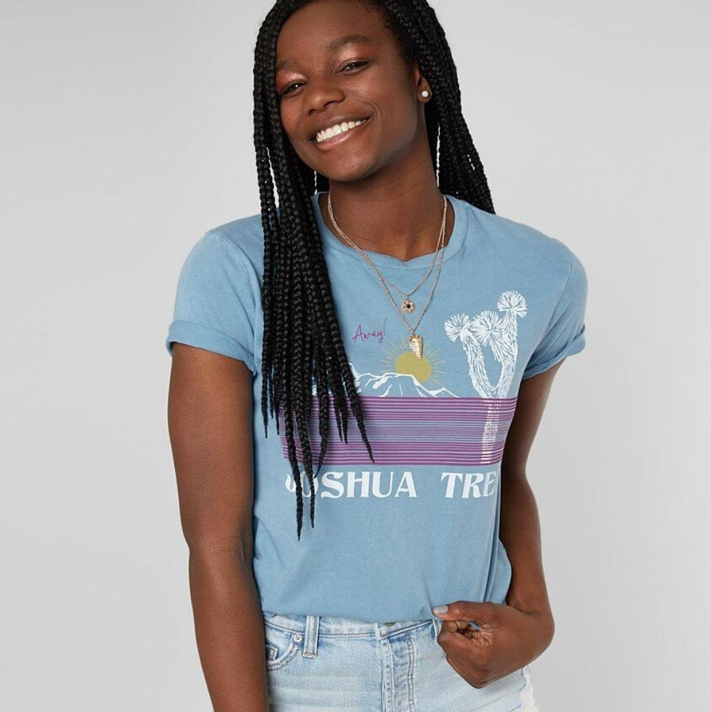 Buckle Modish Rebel Joshua Tree.Tee